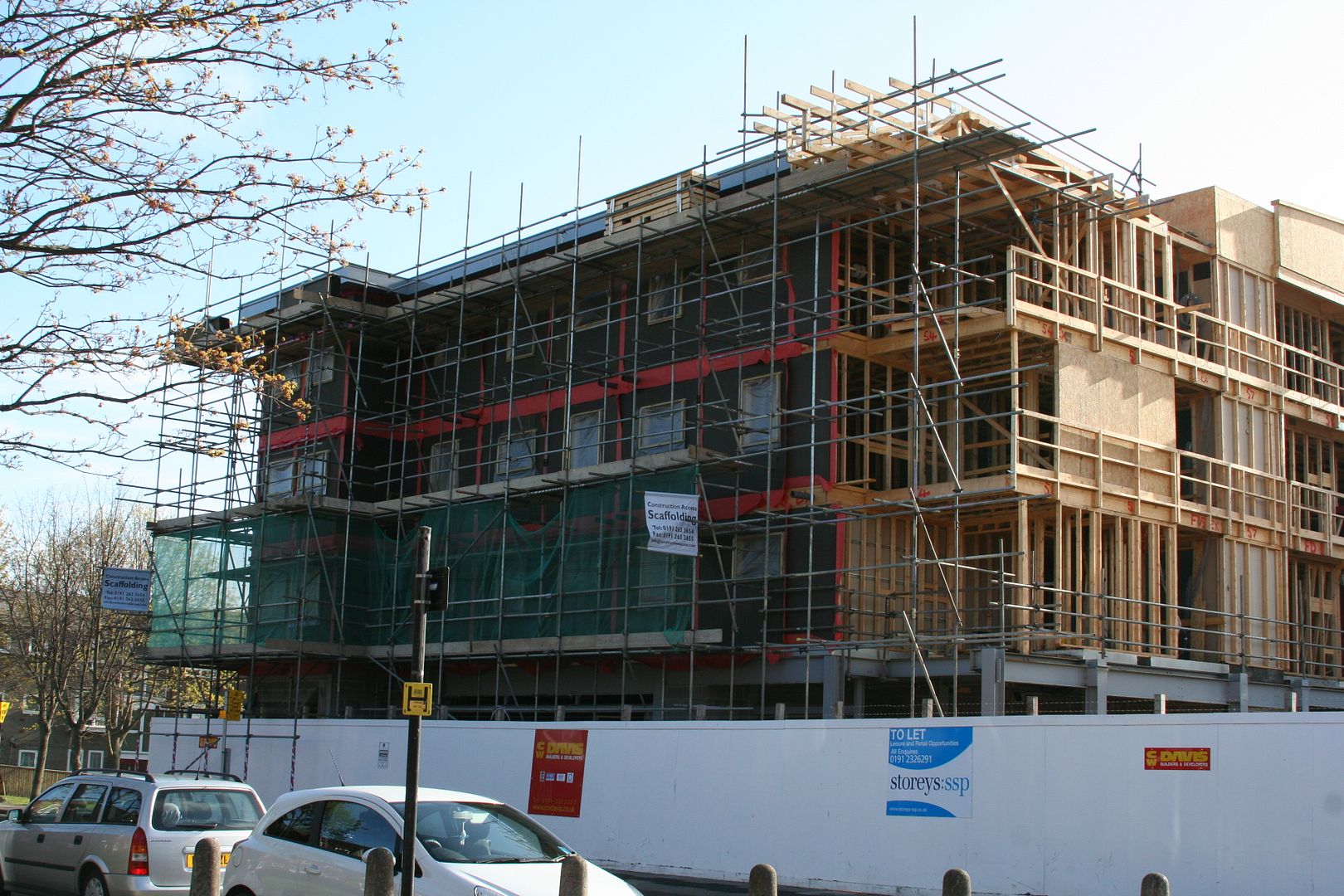 Barker House (exShieldfield Club) Student Newcastle